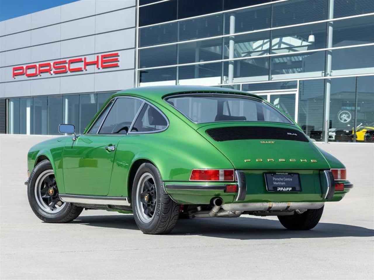 1972 Porsche 911 T Photo