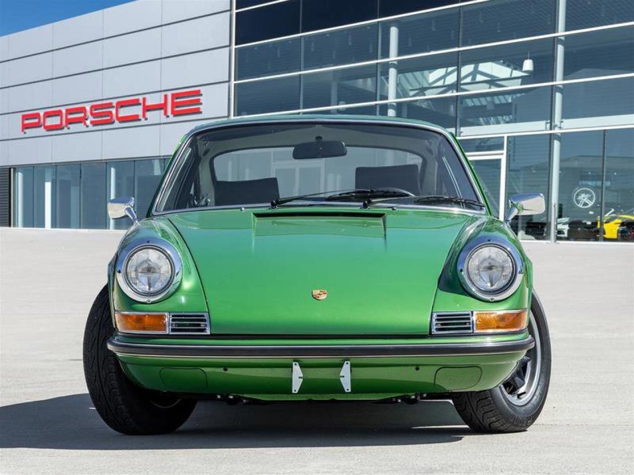 1972 Porsche 911 T Photo