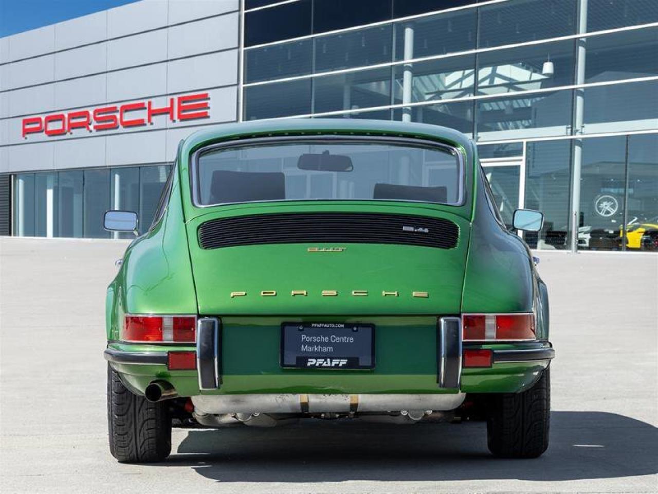 1972 Porsche 911 T Photo