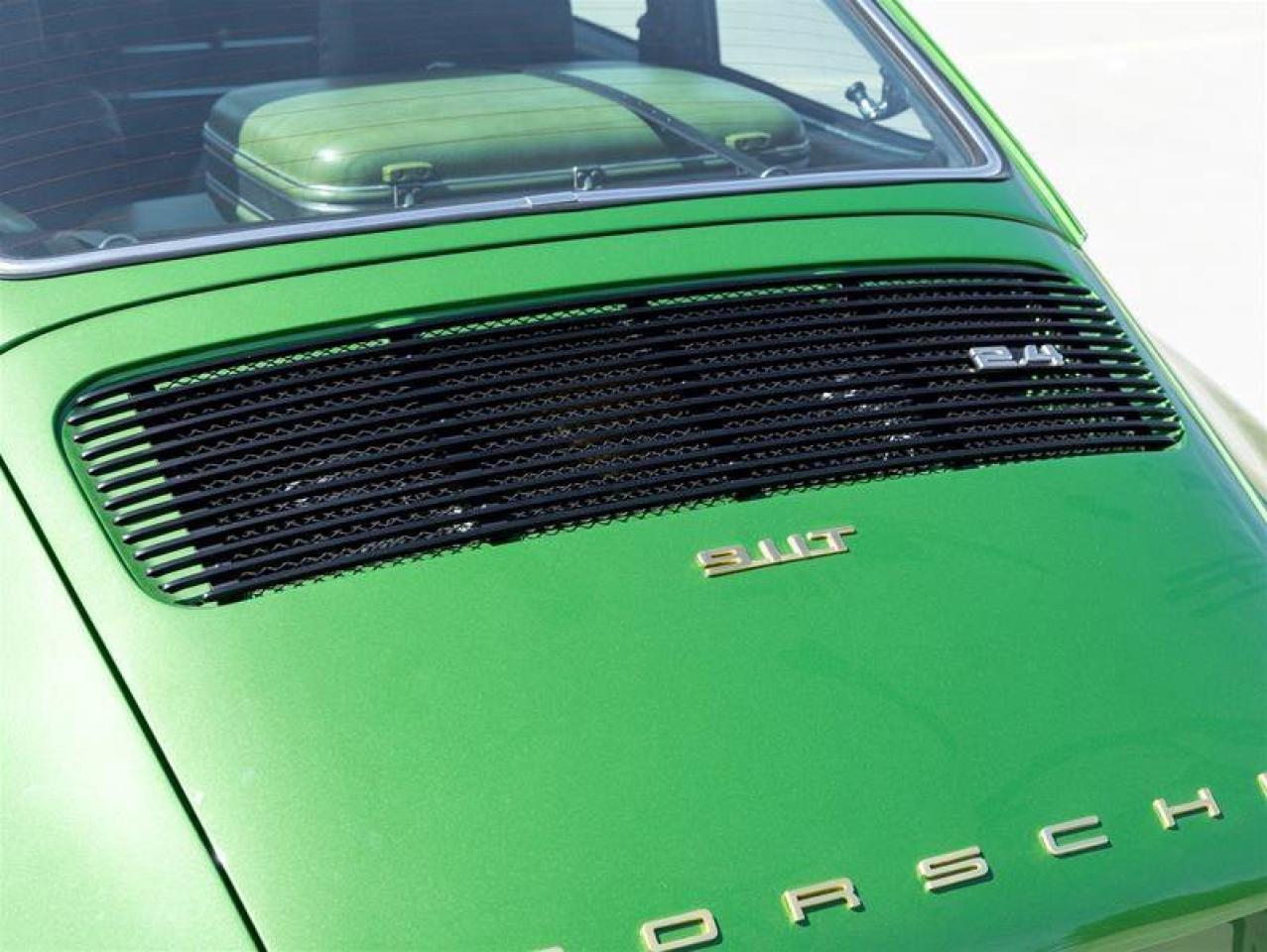 1972 Porsche 911 T Photo