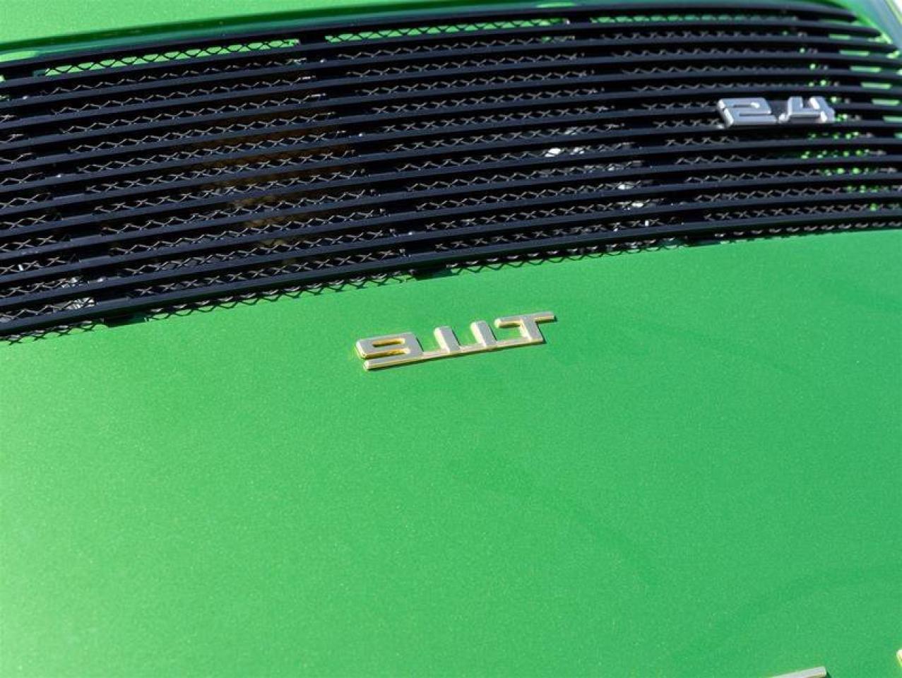 1972 Porsche 911 T Photo