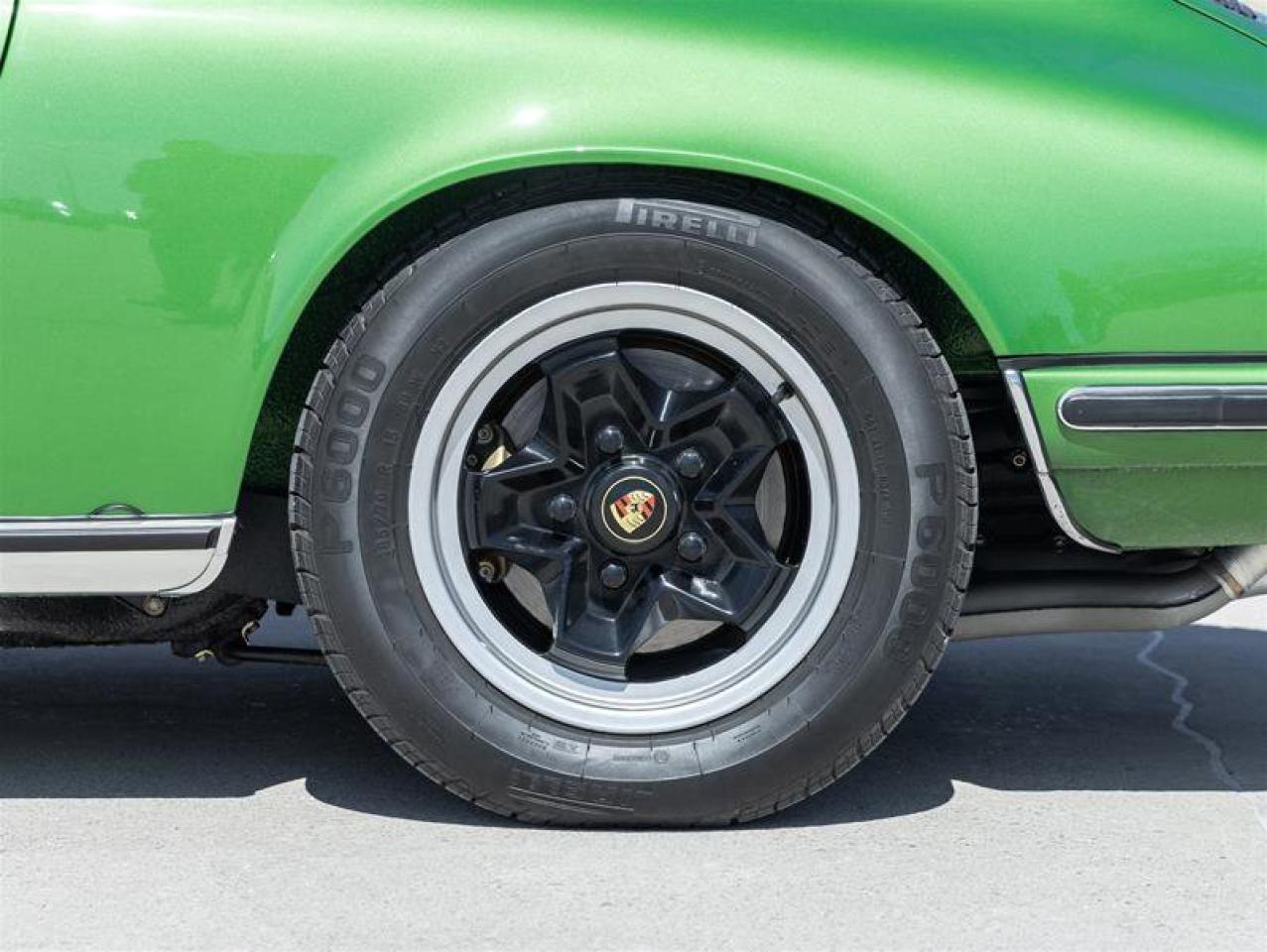 1972 Porsche 911 T Photo