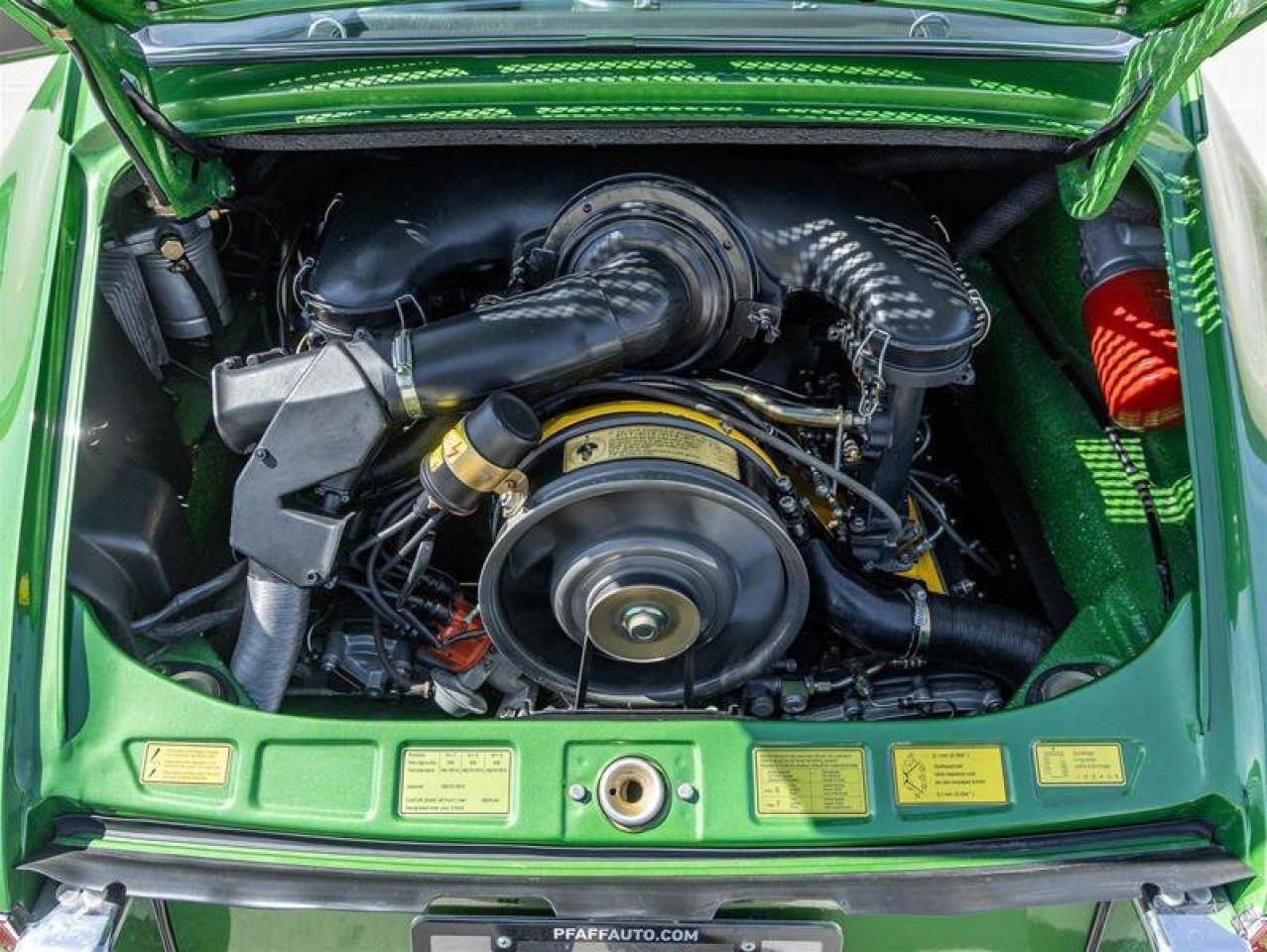 1972 Porsche 911 T Photo