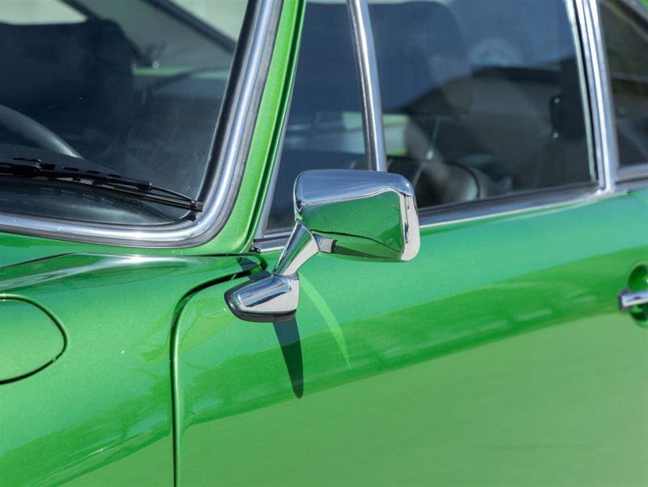 1972 Porsche 911 T Photo