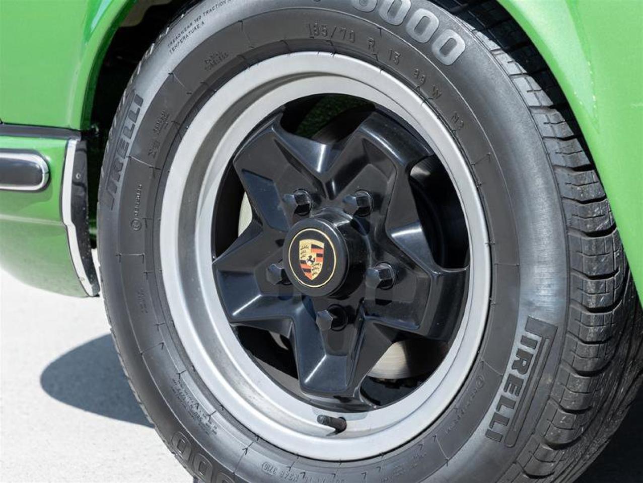 1972 Porsche 911 T Photo