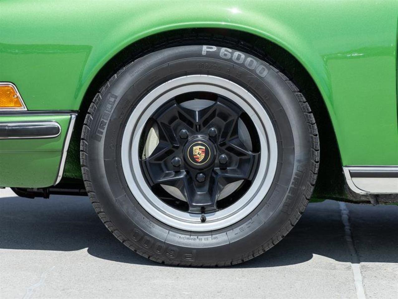 1972 Porsche 911 T Photo