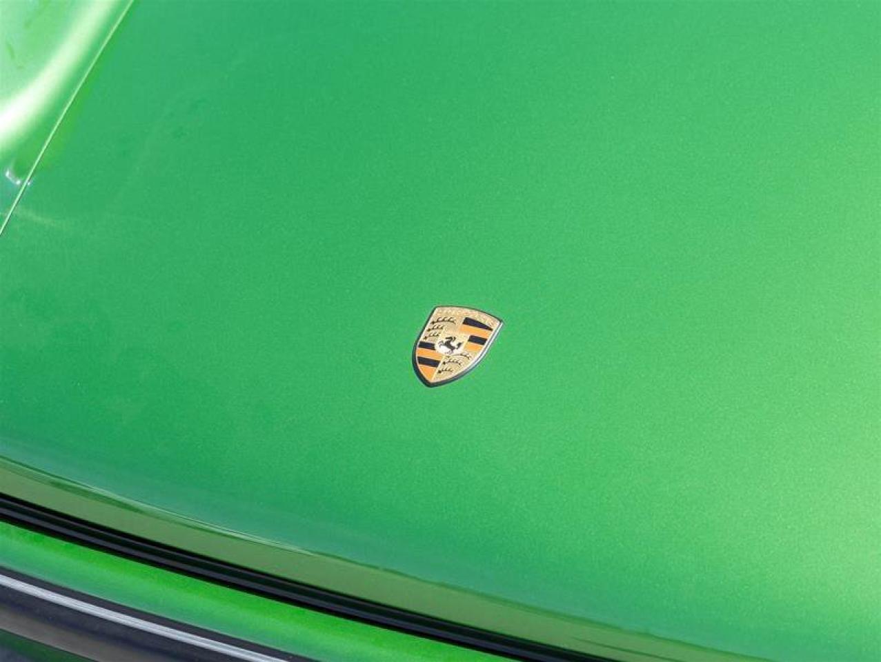 1972 Porsche 911 T Photo