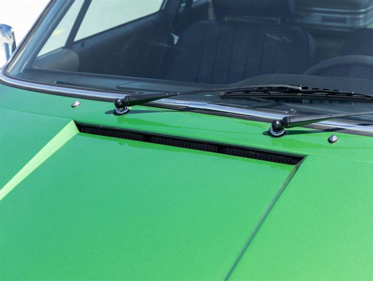 1972 Porsche 911 T Photo