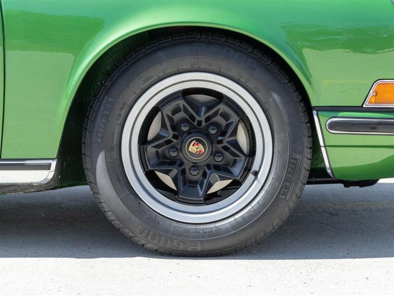 1972 Porsche 911 T Photo