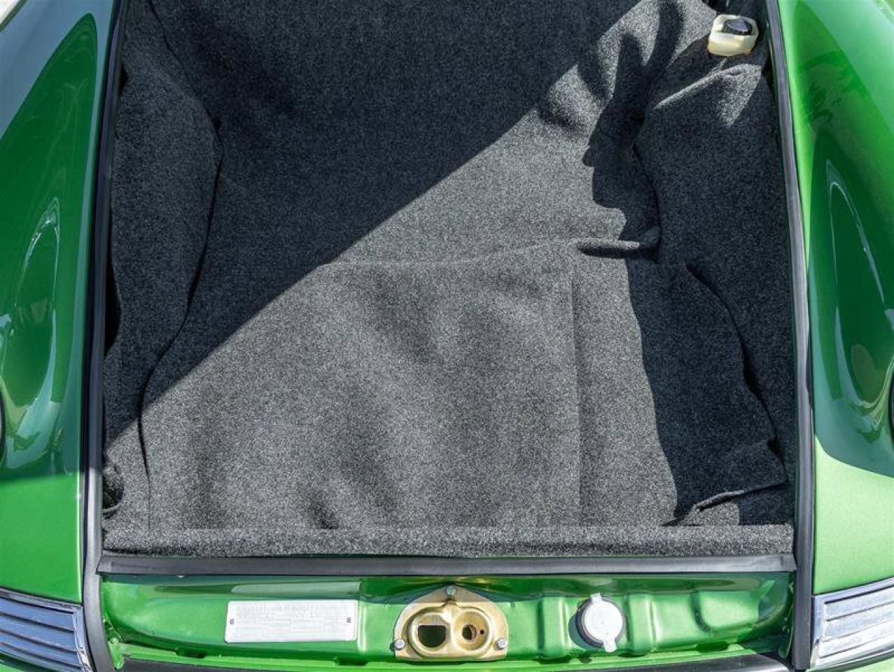 1972 Porsche 911 T Photo