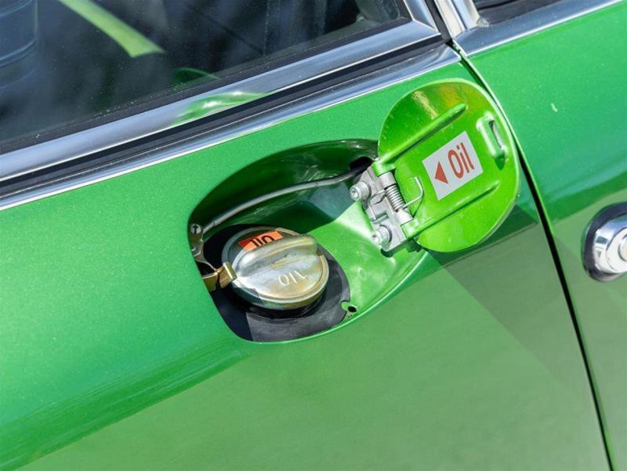 1972 Porsche 911 T Photo