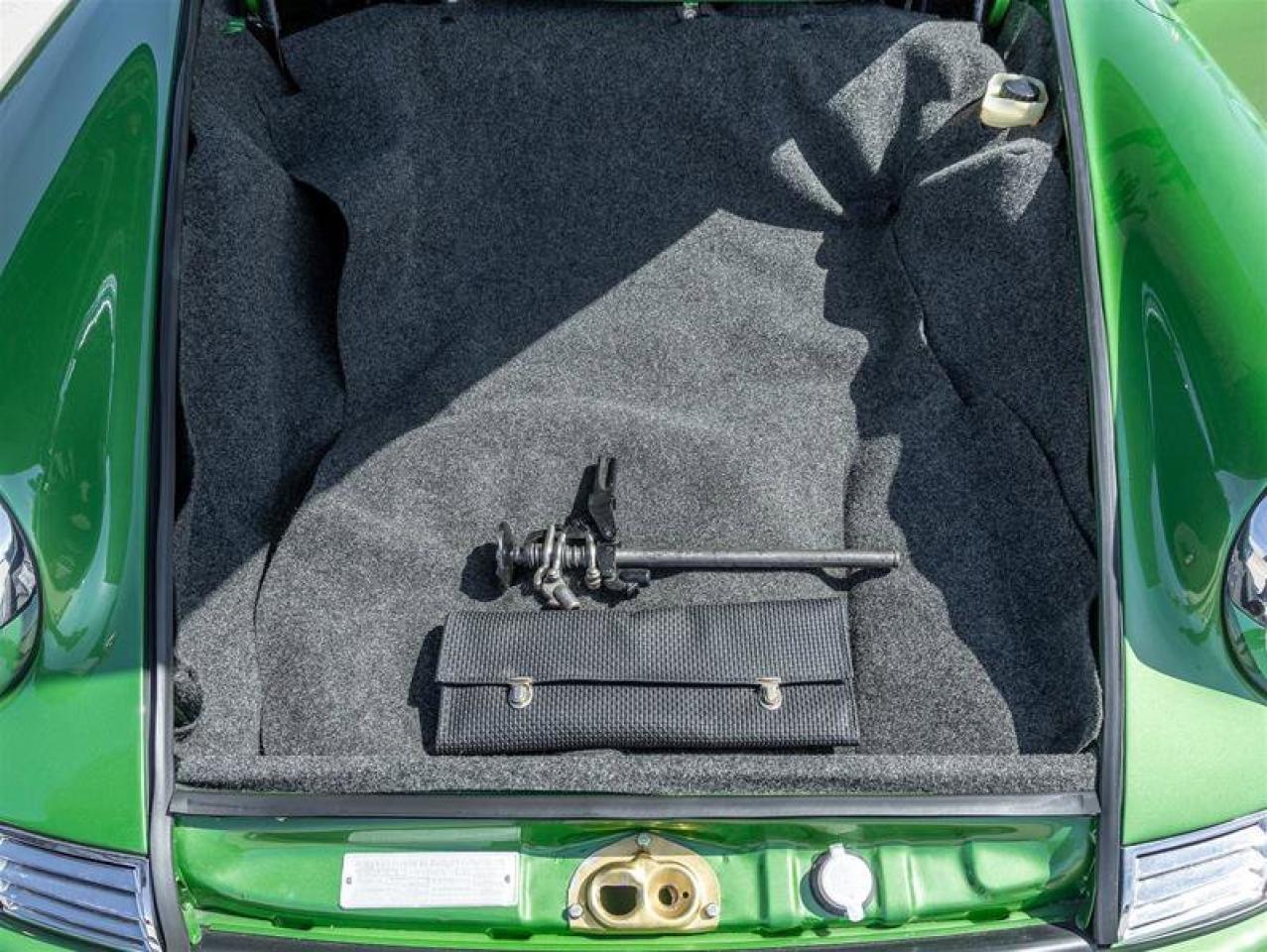 1972 Porsche 911 T Photo