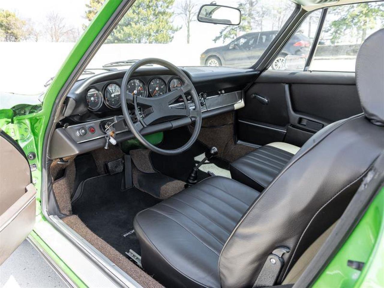 1972 Porsche 911 T Photo