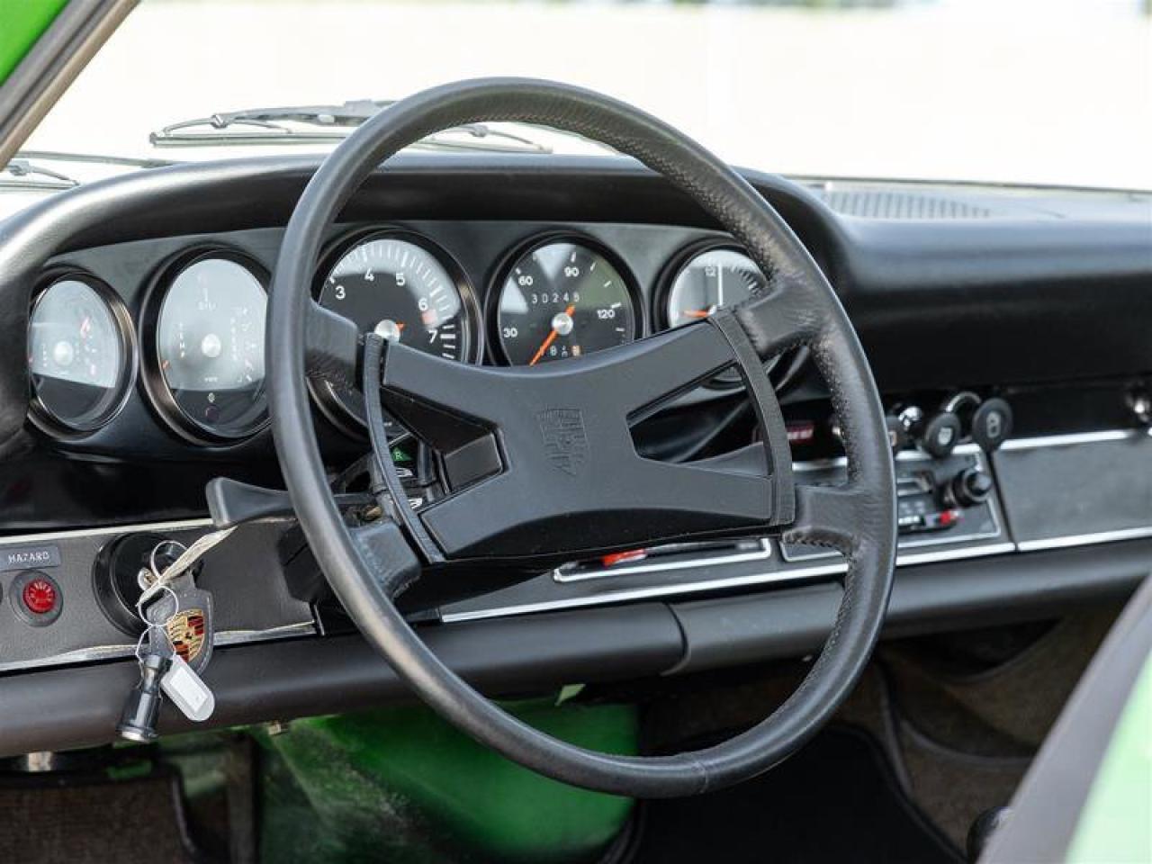 1972 Porsche 911 T Photo