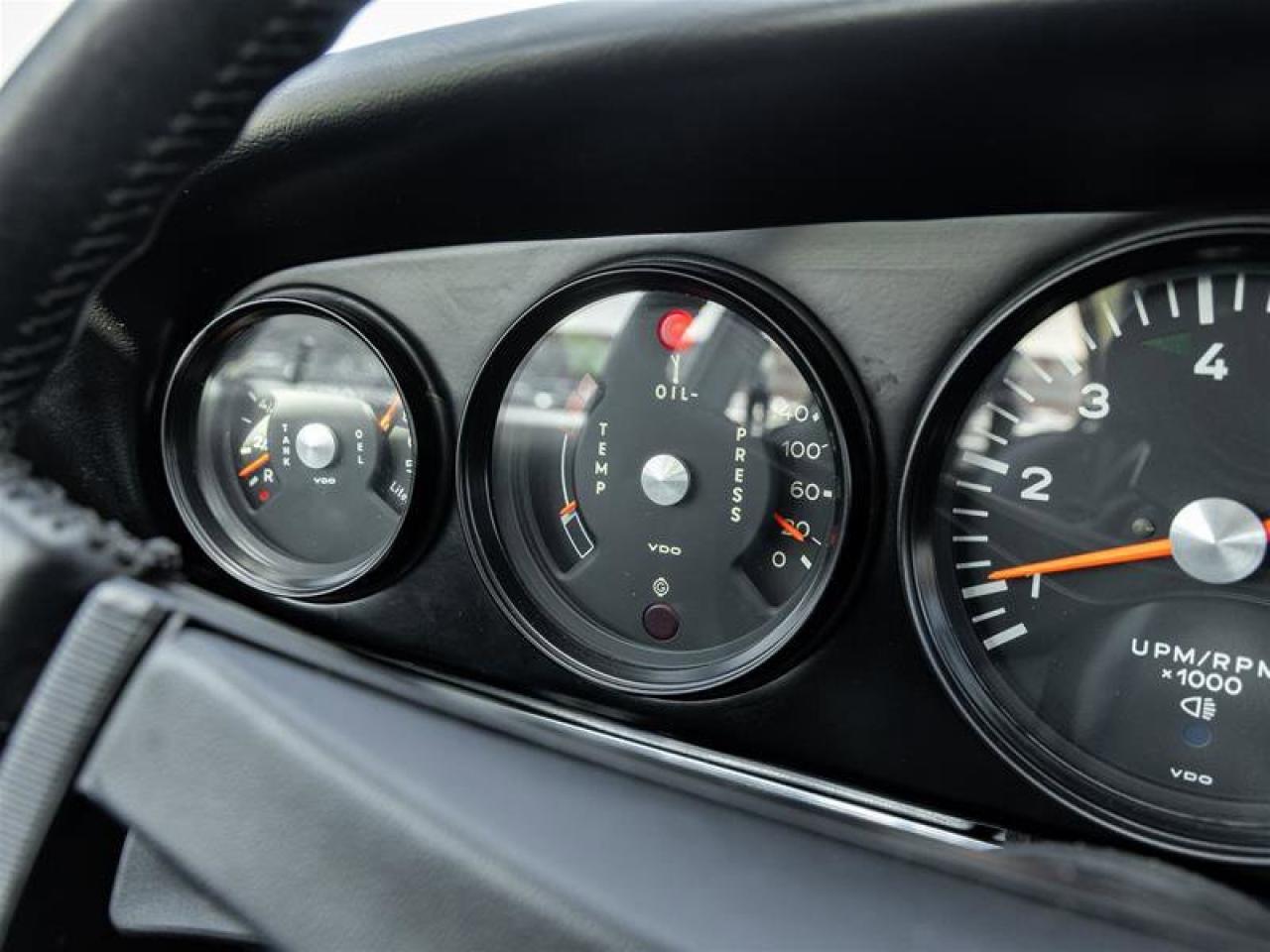 1972 Porsche 911 T Photo