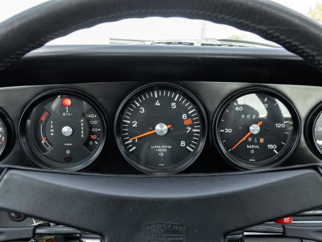 1972 Porsche 911 T Photo