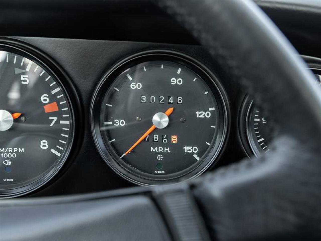 1972 Porsche 911 T Photo