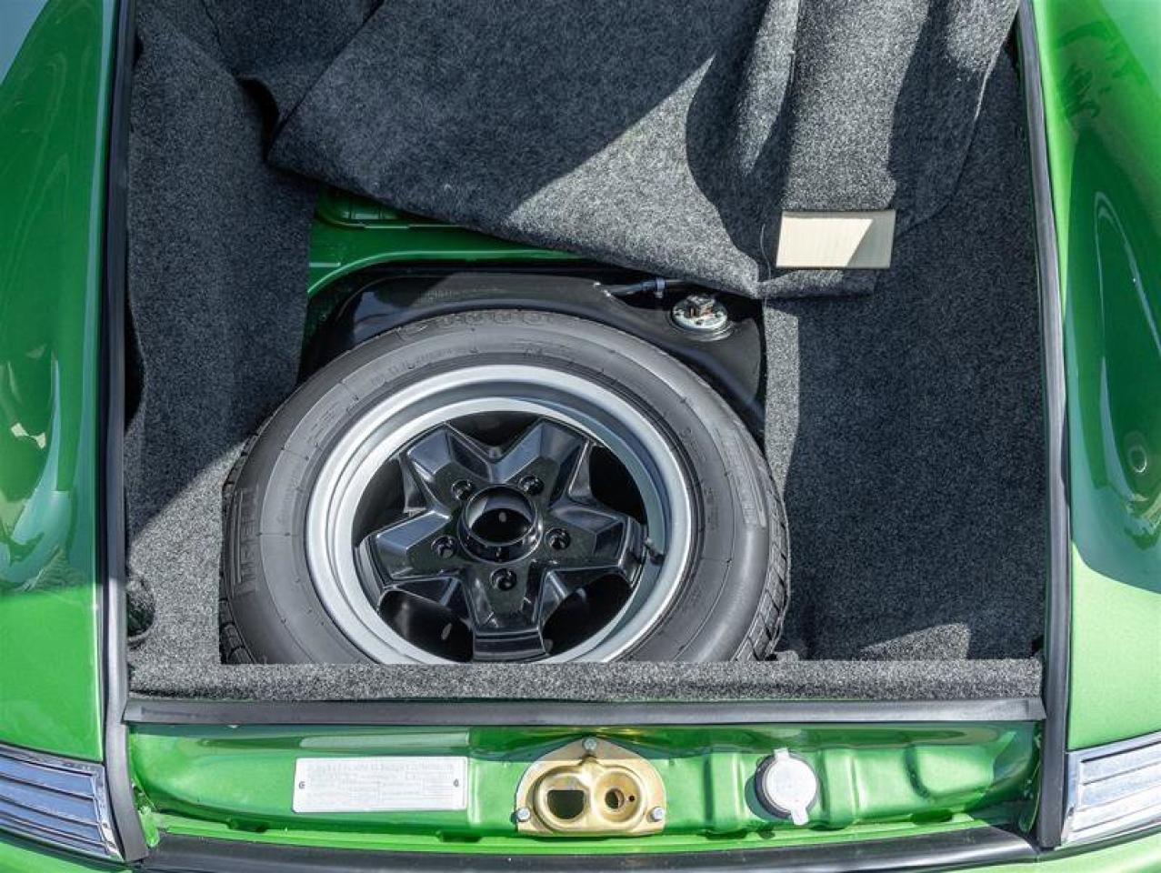 1972 Porsche 911 T Photo