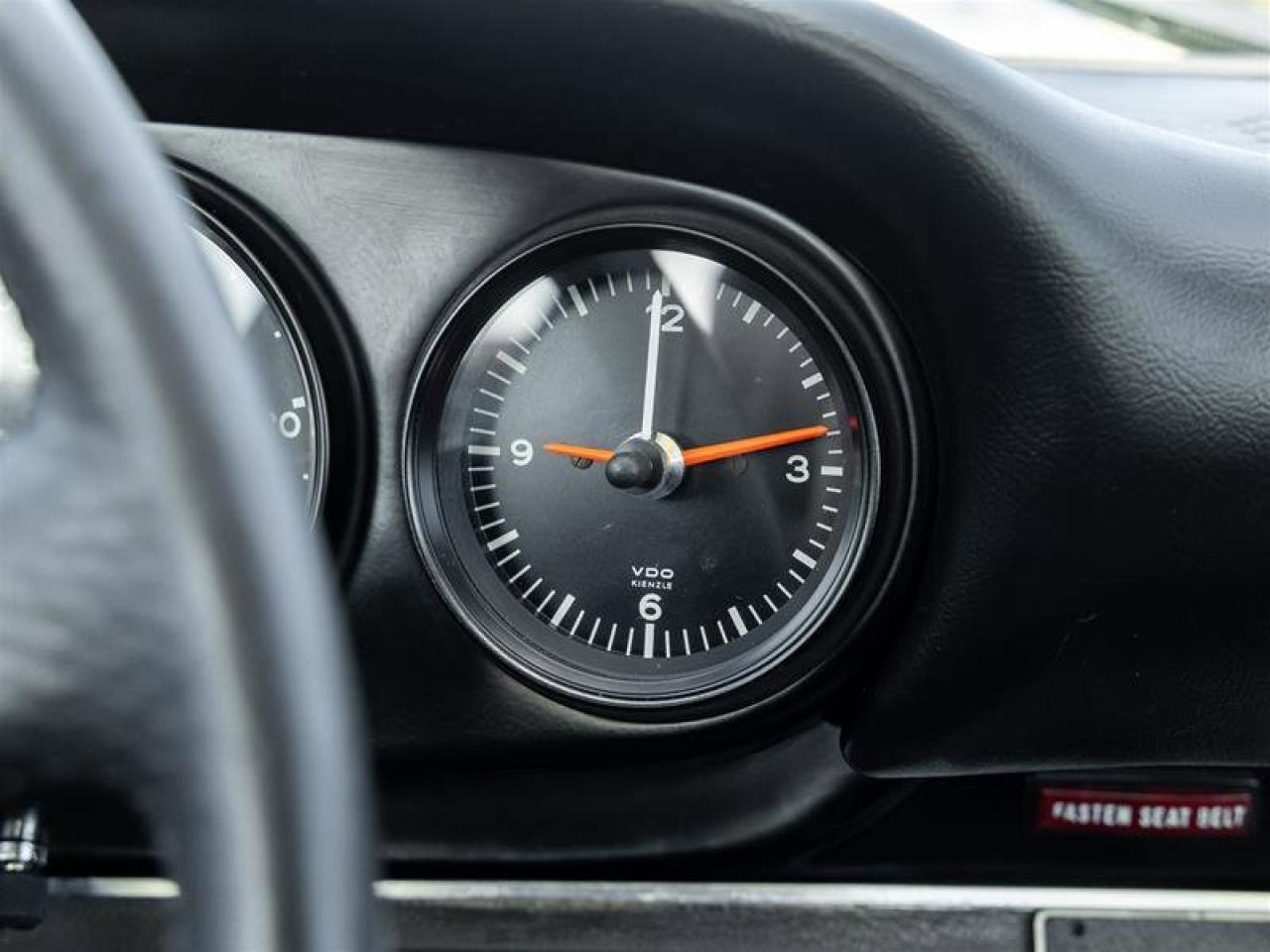 1972 Porsche 911 T Photo