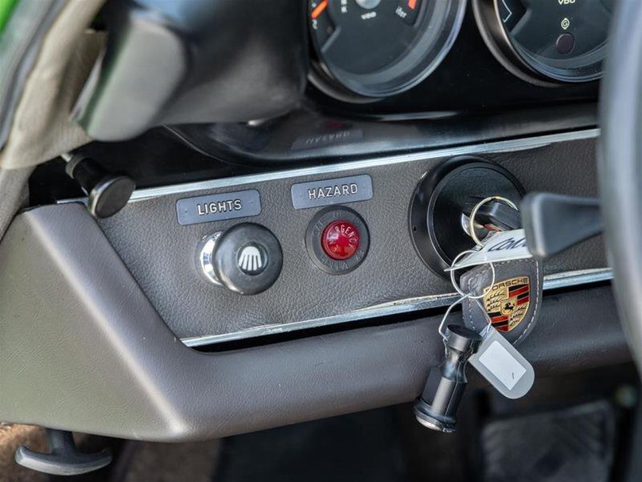 1972 Porsche 911 T Photo