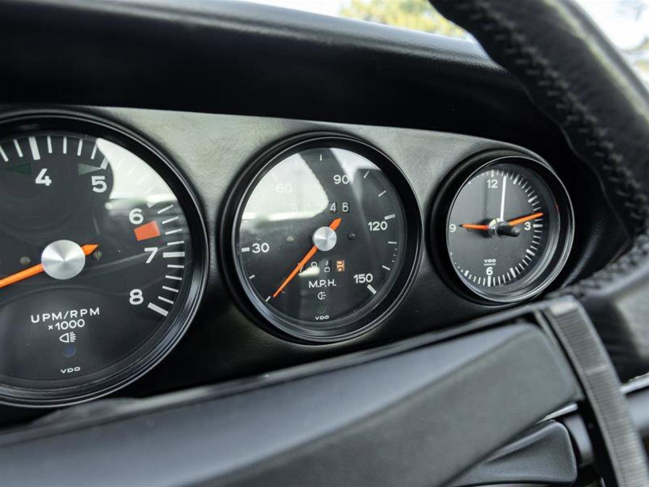 1972 Porsche 911 T Photo