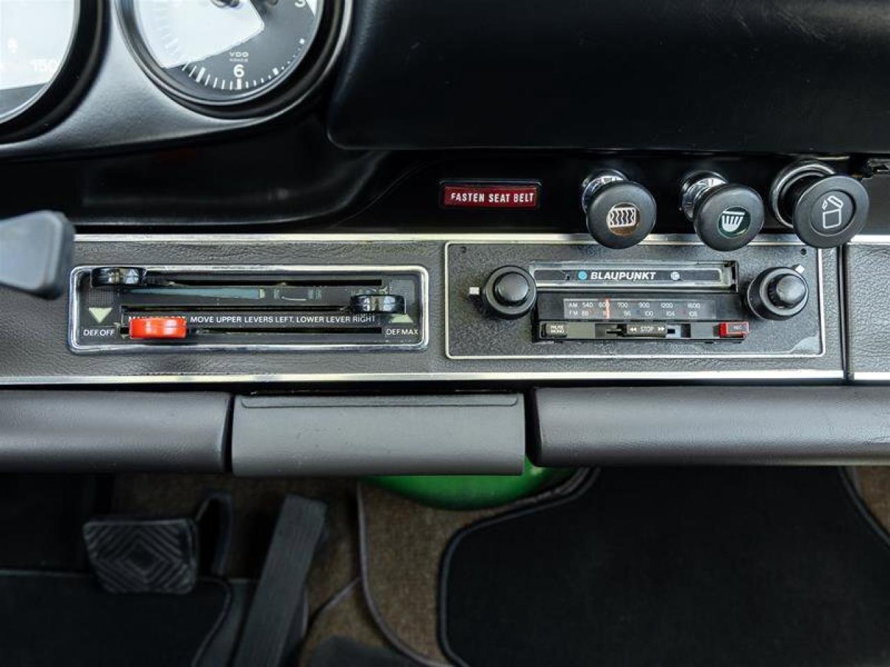 1972 Porsche 911 T Photo