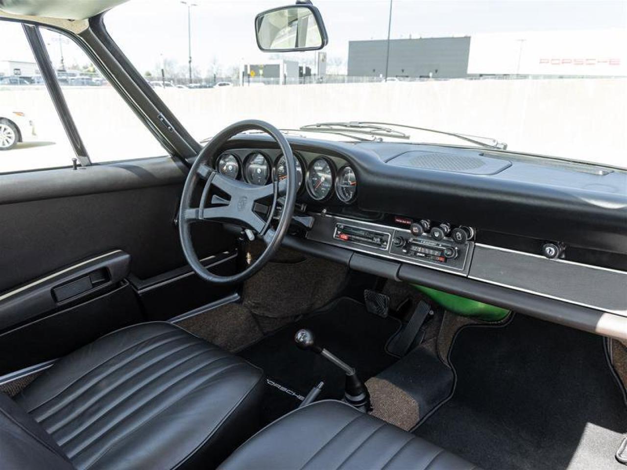 1972 Porsche 911 T Photo