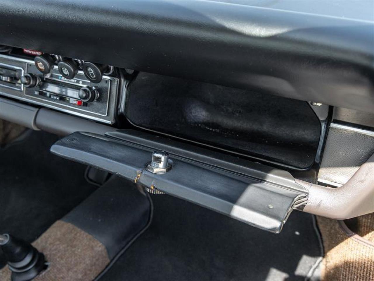 1972 Porsche 911 T Photo