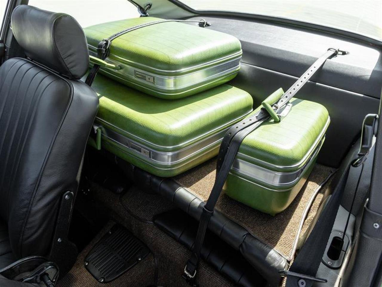 1972 Porsche 911 T Photo