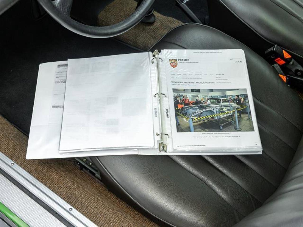 1972 Porsche 911 T Photo