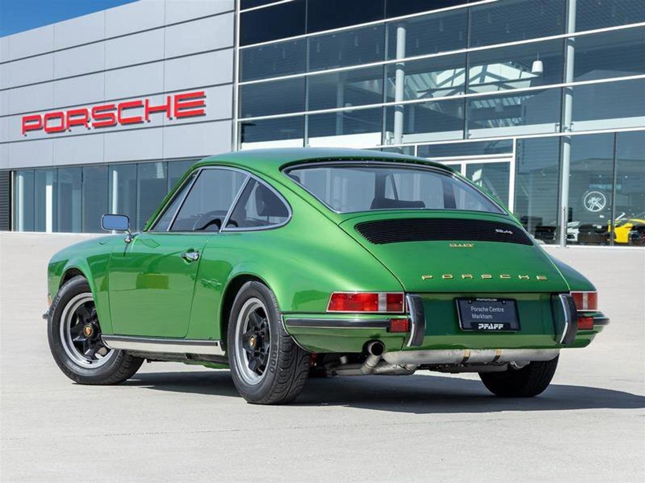 1972 Porsche 911 T Photo