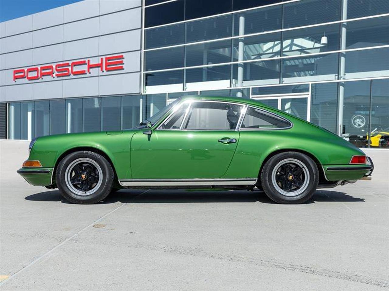1972 Porsche 911 T Photo