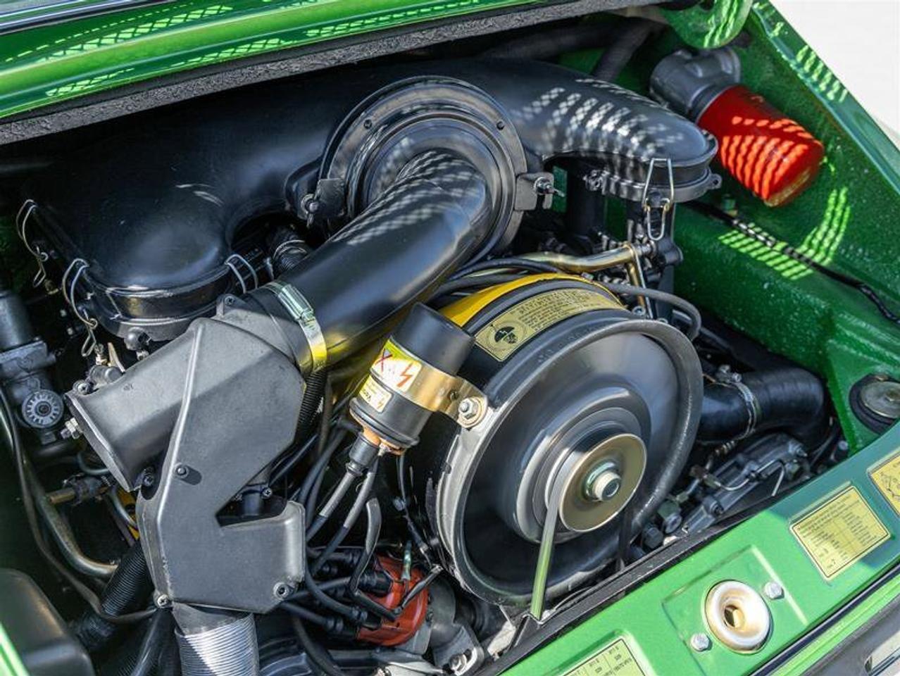 1972 Porsche 911 T Photo