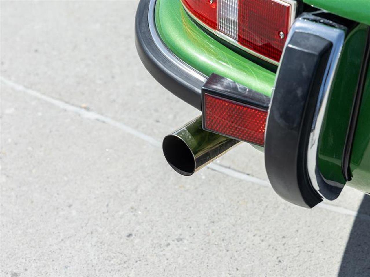 1972 Porsche 911 T Photo