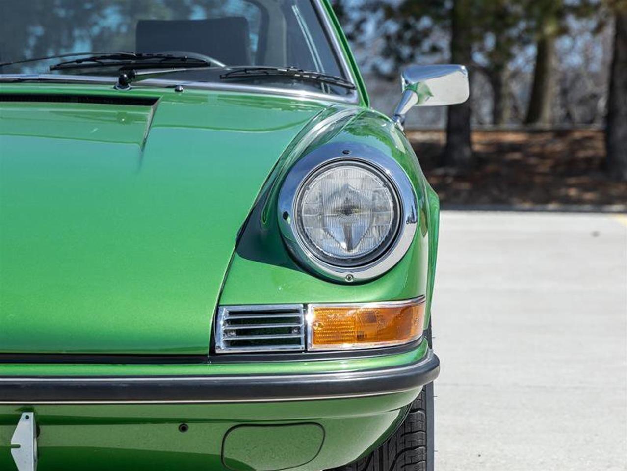 1972 Porsche 911 T Photo