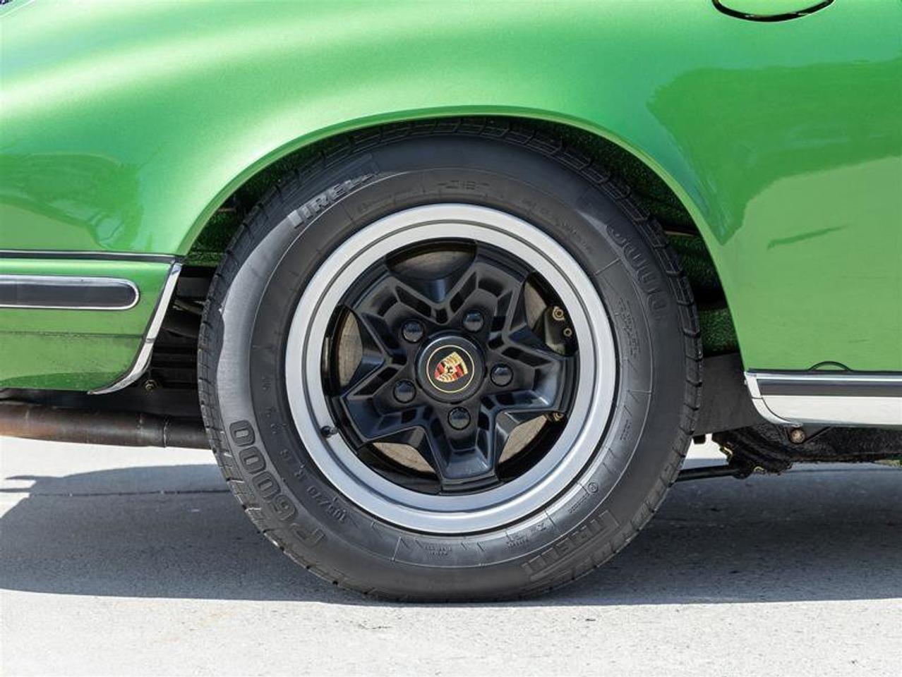 1972 Porsche 911 T Photo