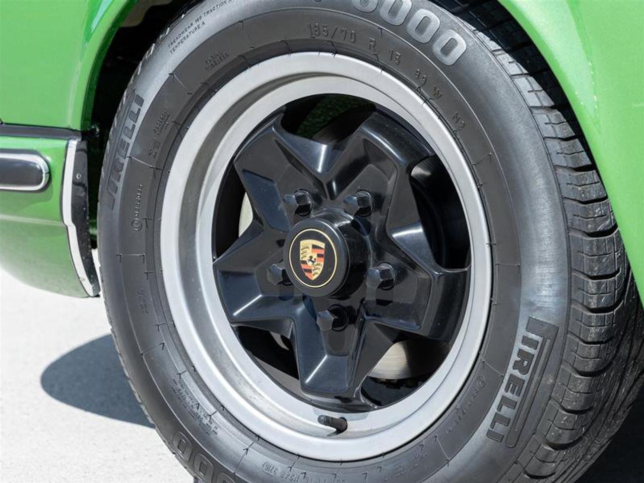 1972 Porsche 911 T Photo