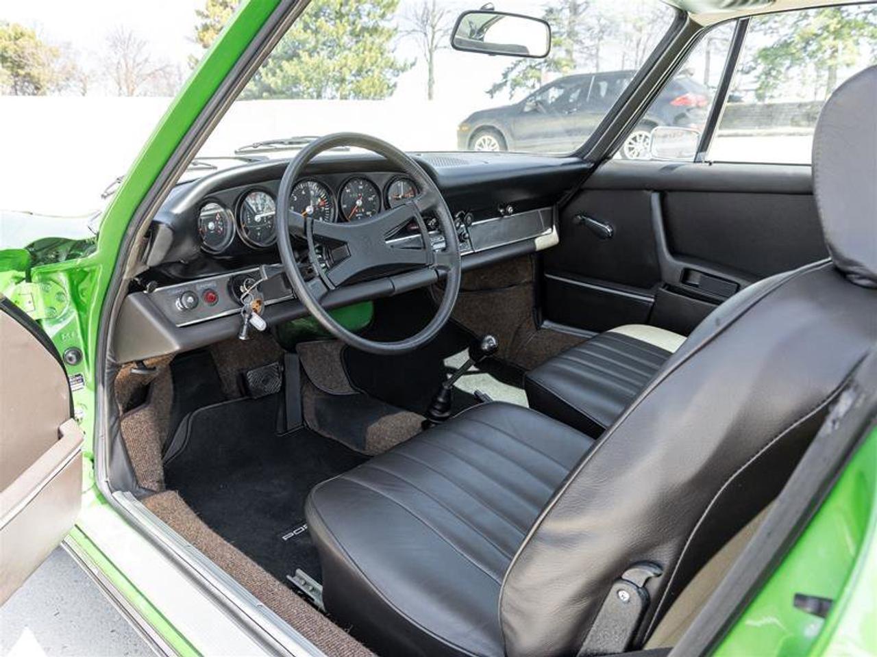 1972 Porsche 911 T Photo