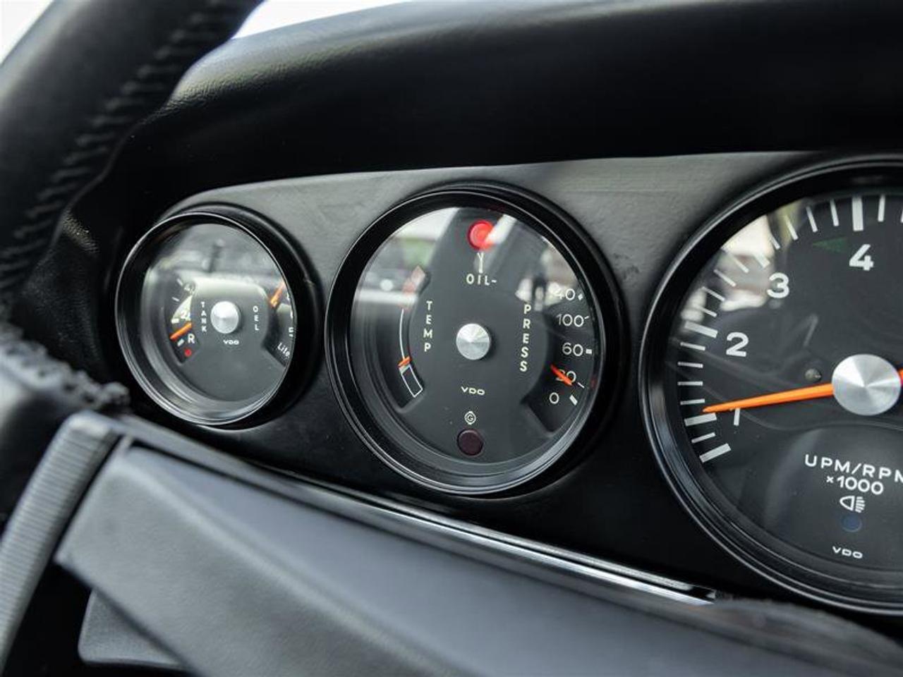 1972 Porsche 911 T Photo