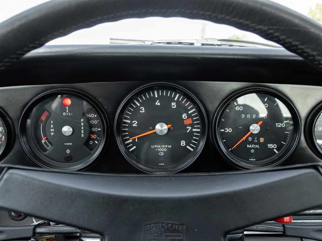 1972 Porsche 911 T Photo