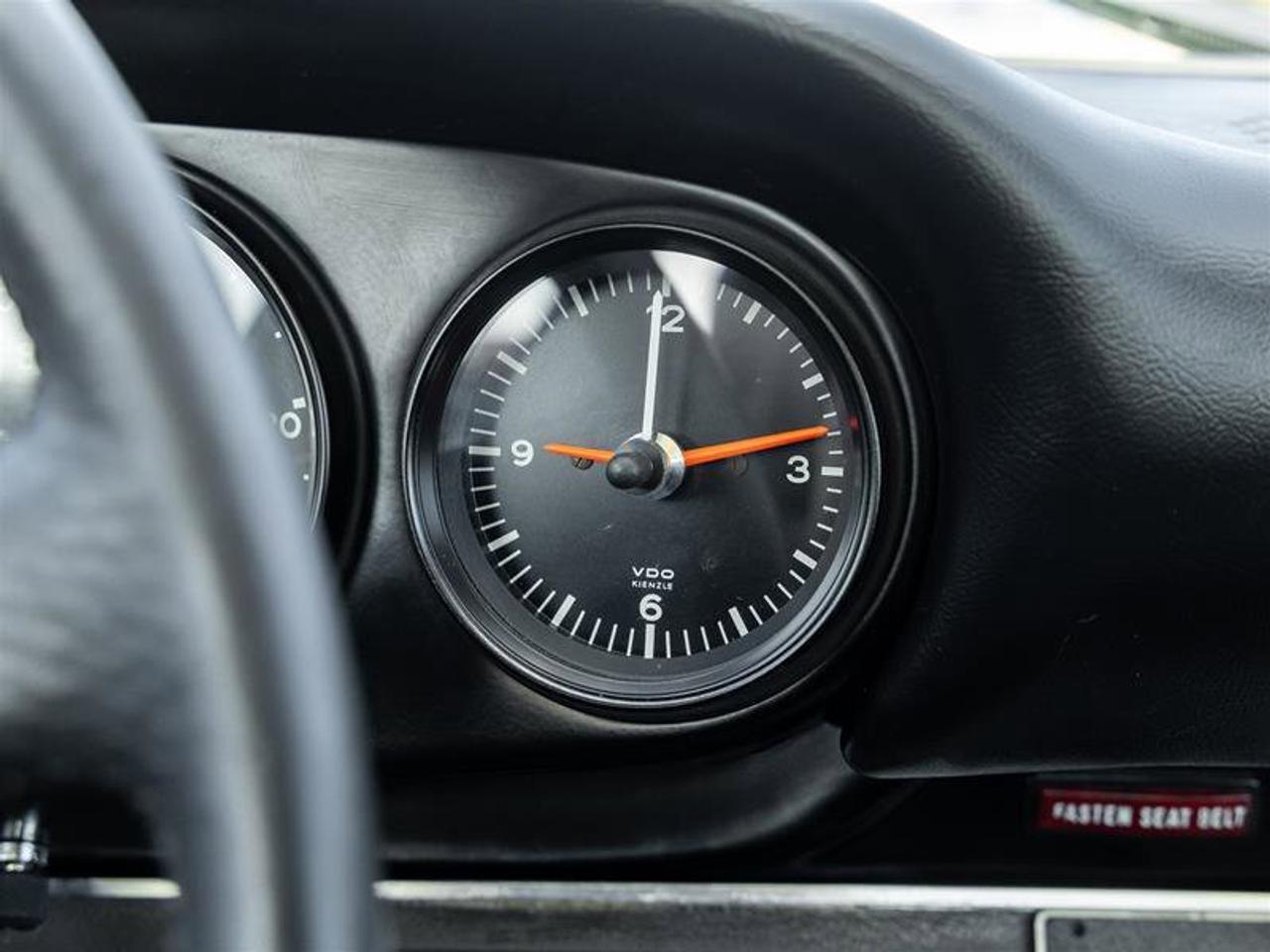 1972 Porsche 911 T Photo