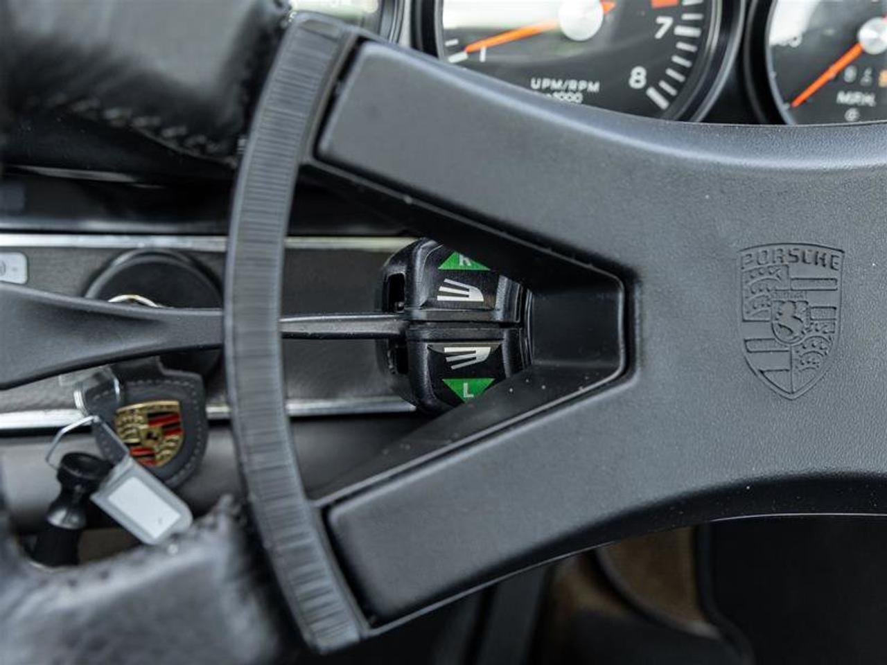 1972 Porsche 911 T Photo