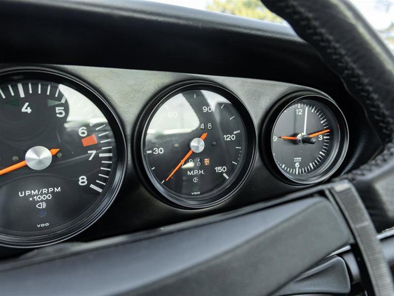 1972 Porsche 911 T Photo