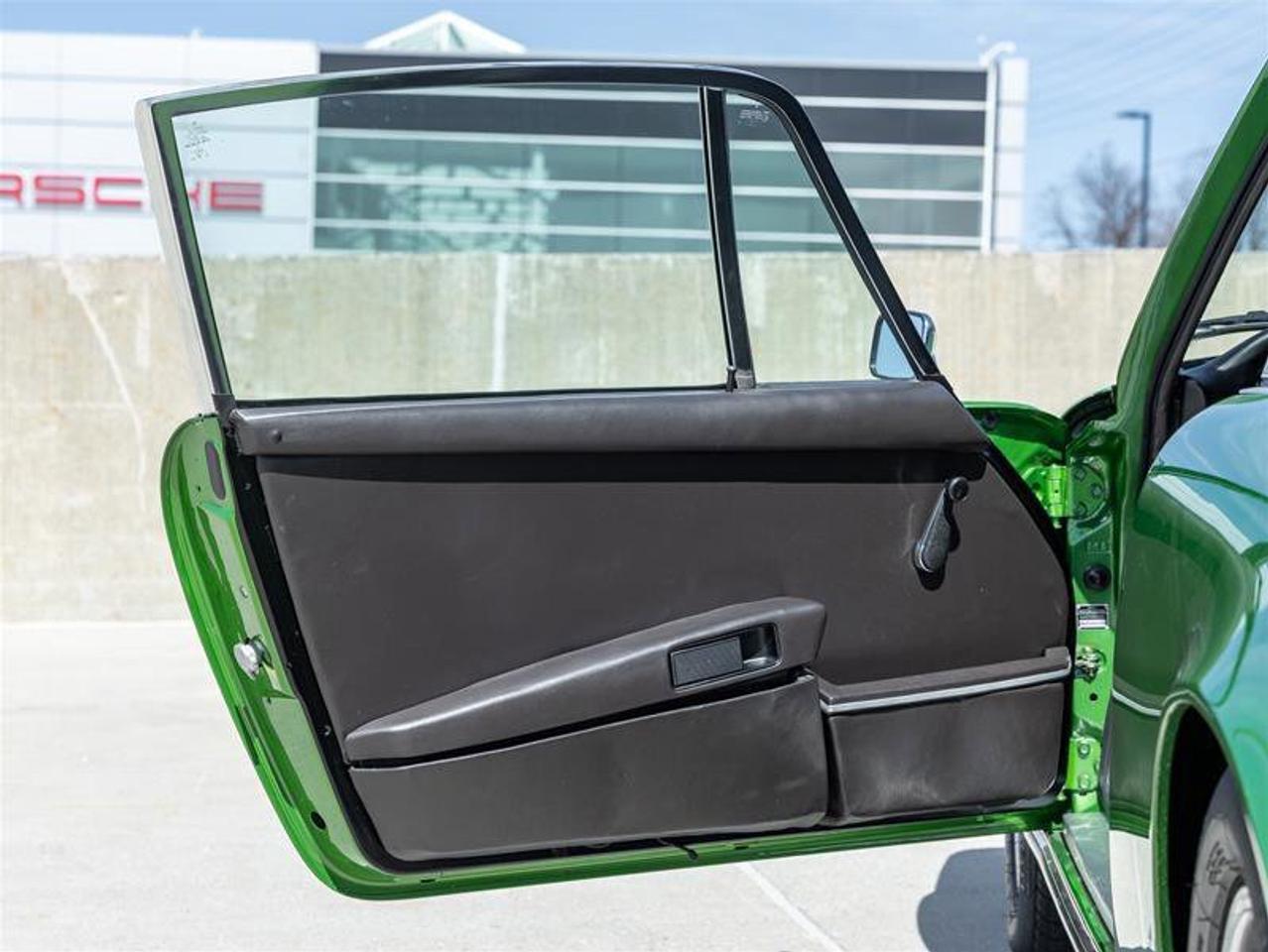 1972 Porsche 911 T Photo