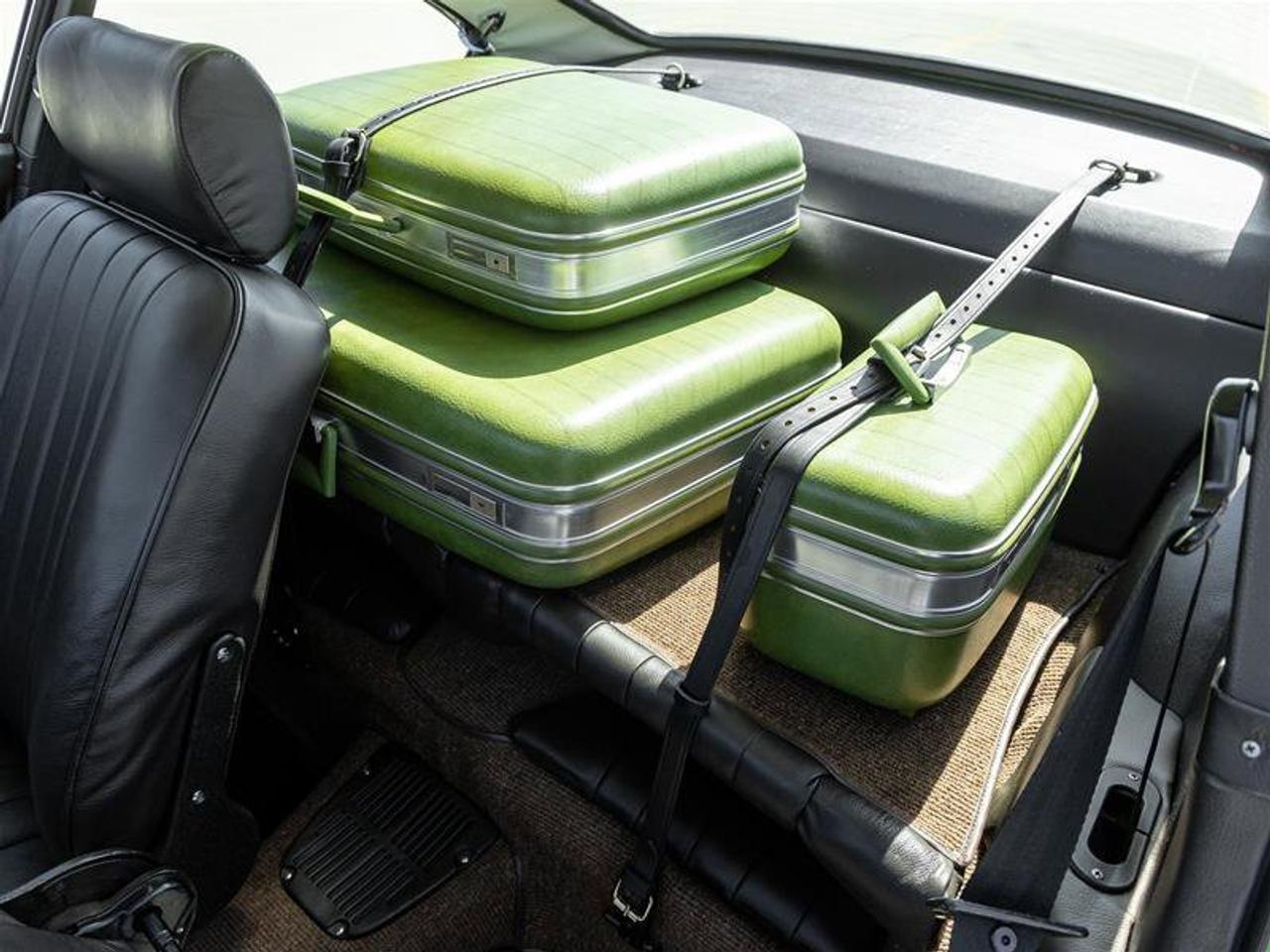 1972 Porsche 911 T Photo