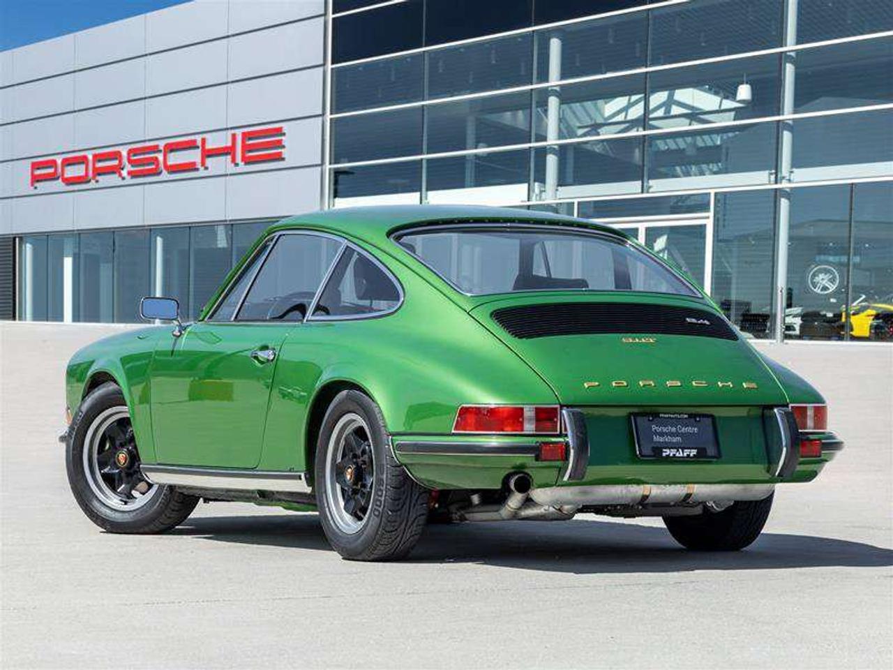 1972 Porsche 911 T Photo