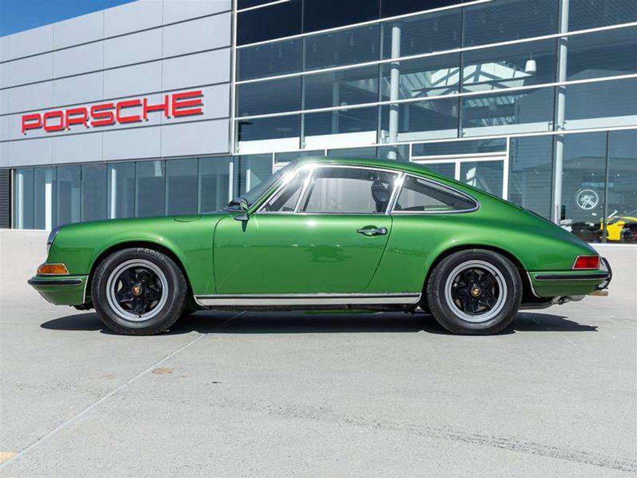 1972 Porsche 911 T Photo