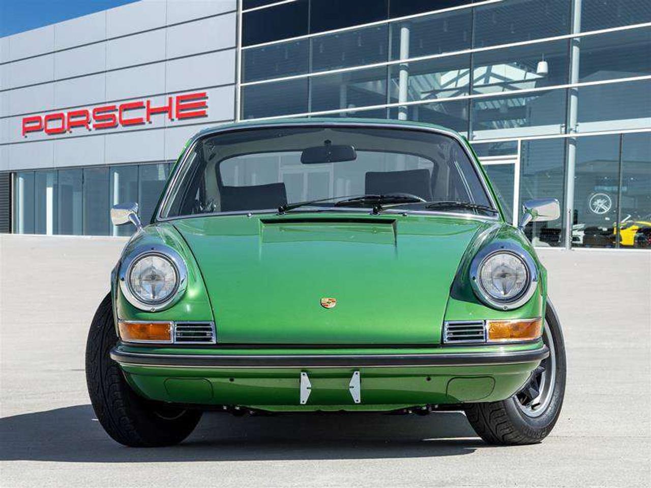 1972 Porsche 911 T Photo1