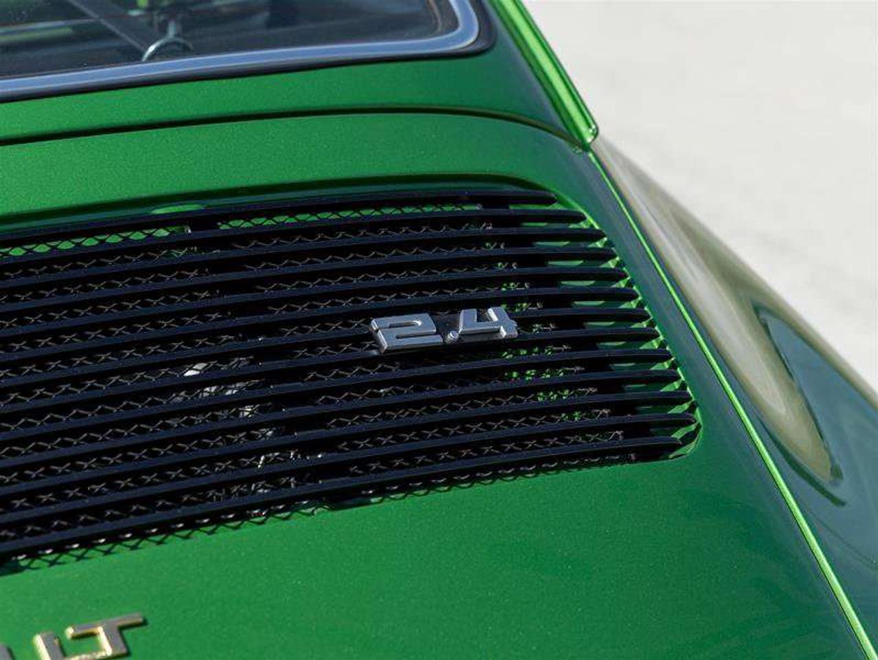 1972 Porsche 911 T Photo