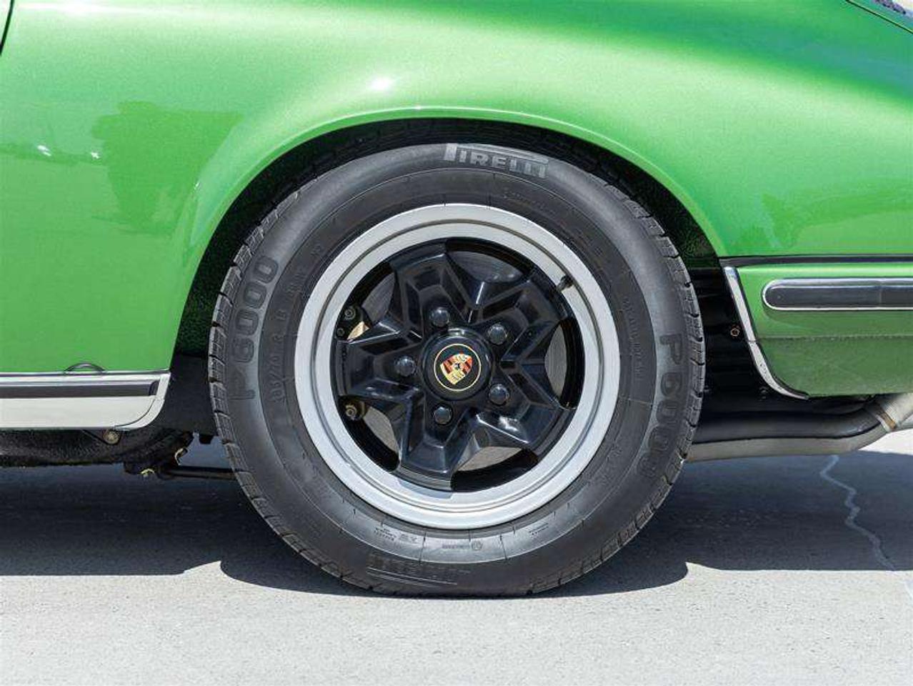 1972 Porsche 911 T Photo